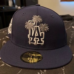LA Dodgers New Era Fitted Cap
